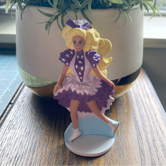 1991 Barbie Mcdonald’s Happy Meal Toys - Picture 9 of 15